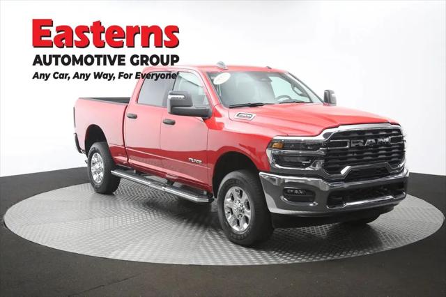 2026 Ram 2500 Big Horn Crew Cab 4x4 6'4" Box