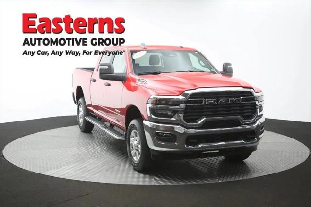 2026 Ram 2500 Big Horn Crew Cab 4x4 6'4" Box