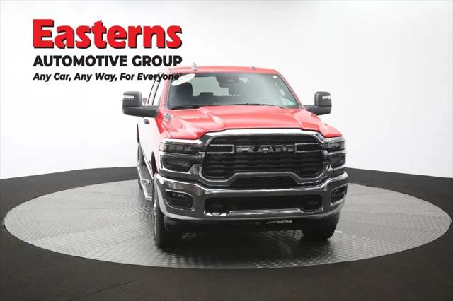 2026 Ram 2500 Big Horn Crew Cab 4x4 6'4" Box