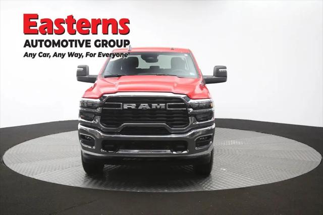 2026 Ram 2500 Big Horn Crew Cab 4x4 6'4" Box