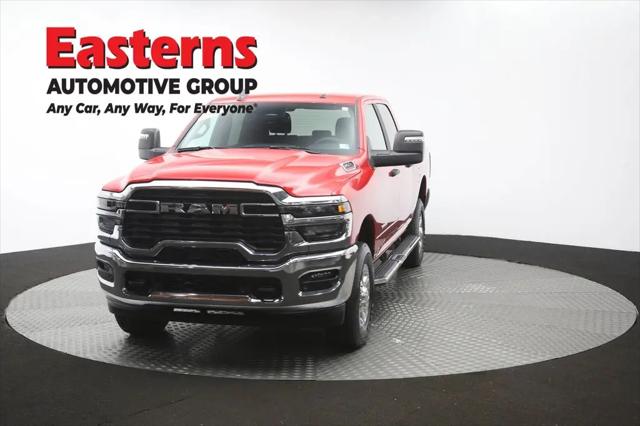 2026 Ram 2500 Big Horn Crew Cab 4x4 6'4" Box