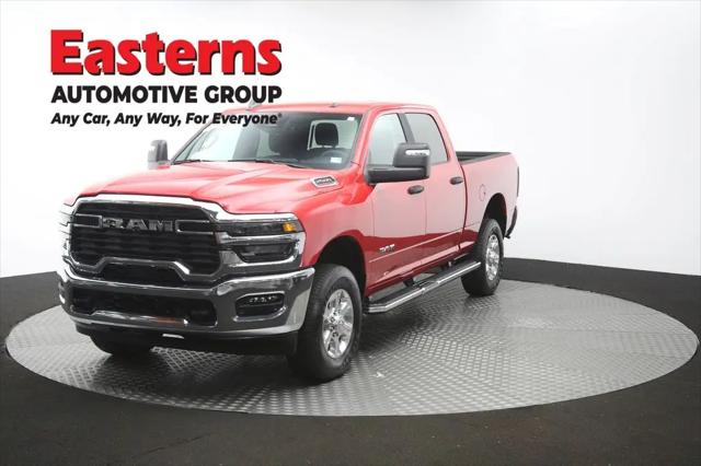 2026 Ram 2500 Big Horn Crew Cab 4x4 6'4" Box