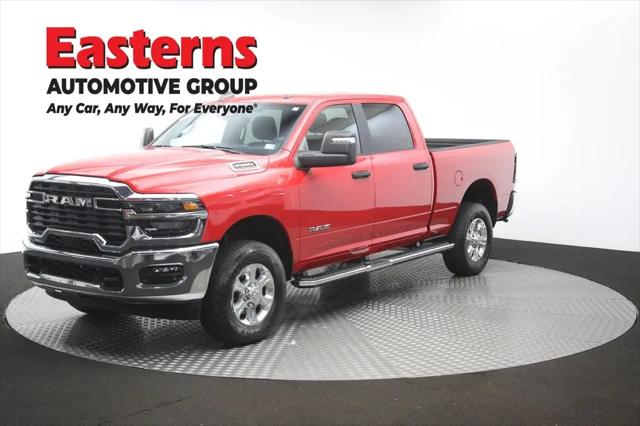 2026 Ram 2500 Big Horn Crew Cab 4x4 6'4" Box