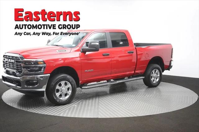 2026 Ram 2500 Big Horn Crew Cab 4x4 6'4" Box