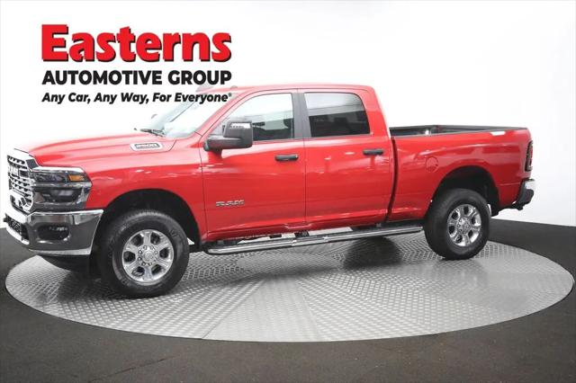 2026 Ram 2500 Big Horn Crew Cab 4x4 6'4" Box