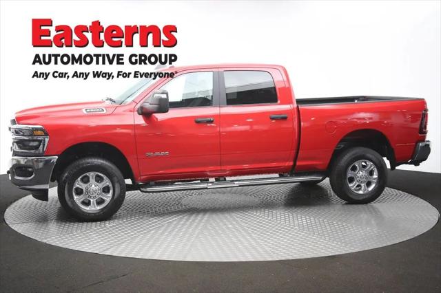 2026 Ram 2500 Big Horn Crew Cab 4x4 6'4" Box