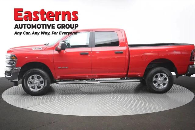 2026 Ram 2500 Big Horn Crew Cab 4x4 6'4" Box