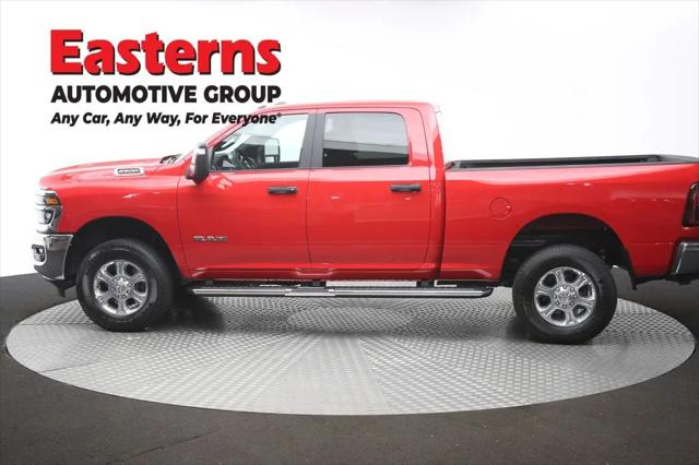 2026 Ram 2500 Big Horn Crew Cab 4x4 6'4" Box