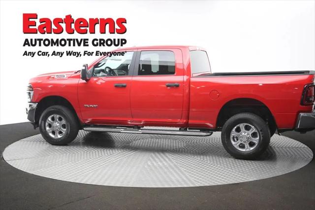2026 Ram 2500 Big Horn Crew Cab 4x4 6'4" Box