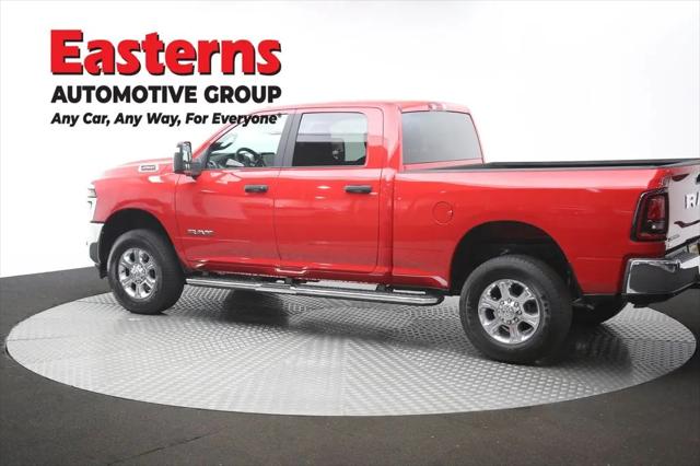 2026 Ram 2500 Big Horn Crew Cab 4x4 6'4" Box