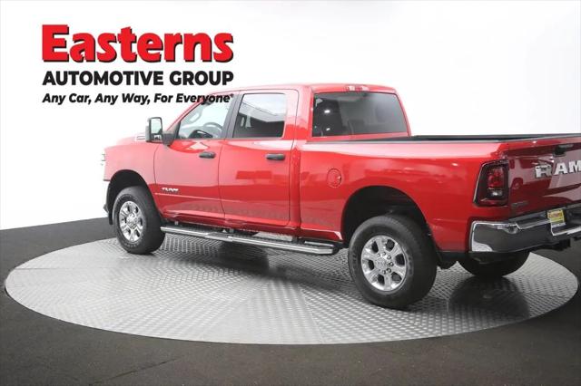 2026 Ram 2500 Big Horn Crew Cab 4x4 6'4" Box