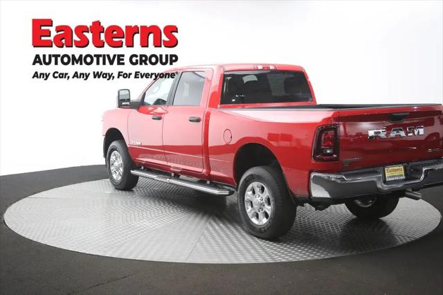 2026 Ram 2500 Big Horn Crew Cab 4x4 6'4" Box