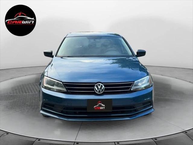 2016 Volkswagen Jetta 1.4T S