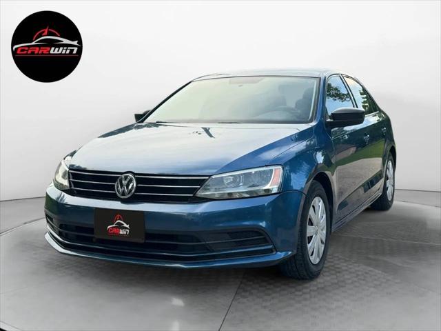 2016 Volkswagen Jetta 1.4T S