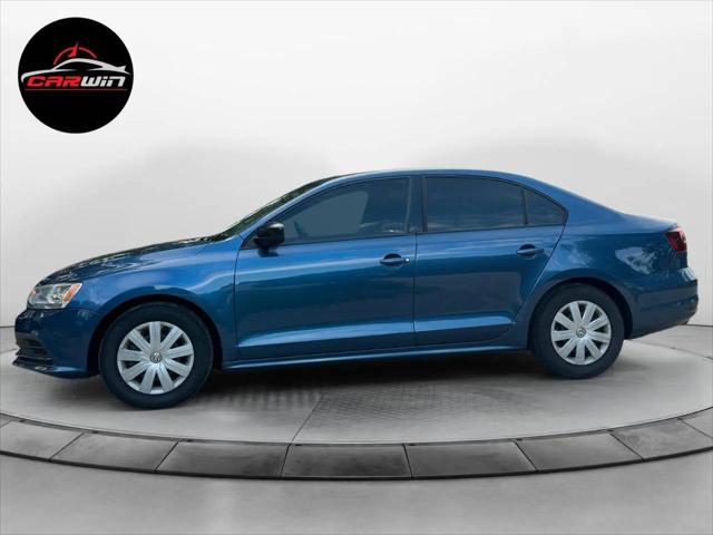 2016 Volkswagen Jetta 1.4T S