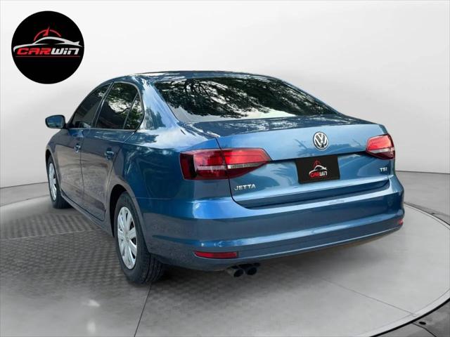 2016 Volkswagen Jetta 1.4T S