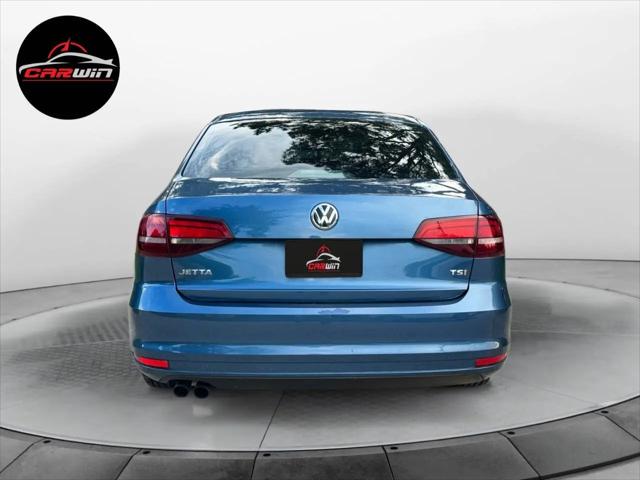 2016 Volkswagen Jetta 1.4T S