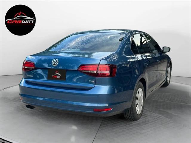 2016 Volkswagen Jetta 1.4T S