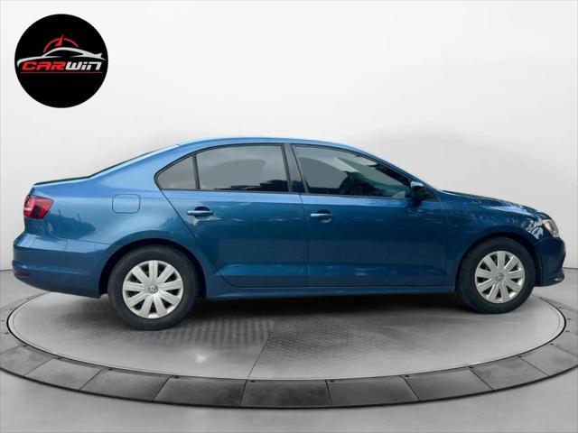2016 Volkswagen Jetta 1.4T S