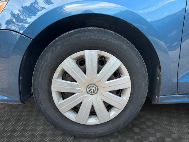 2016 Volkswagen Jetta 1.4T S