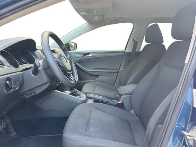 2016 Volkswagen Jetta 1.4T S