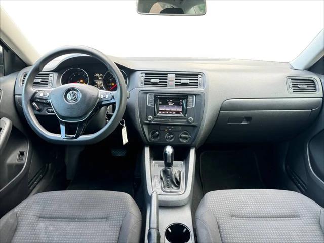 2016 Volkswagen Jetta 1.4T S