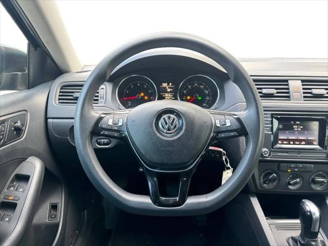 2016 Volkswagen Jetta 1.4T S