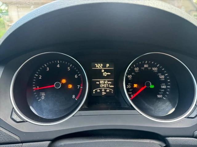 2016 Volkswagen Jetta 1.4T S