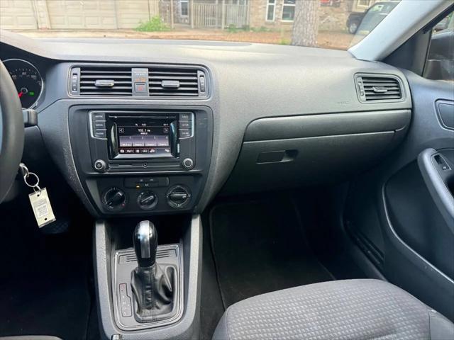 2016 Volkswagen Jetta 1.4T S