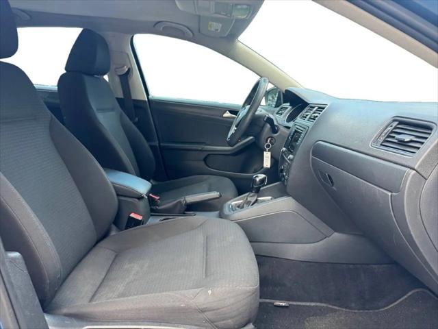 2016 Volkswagen Jetta 1.4T S