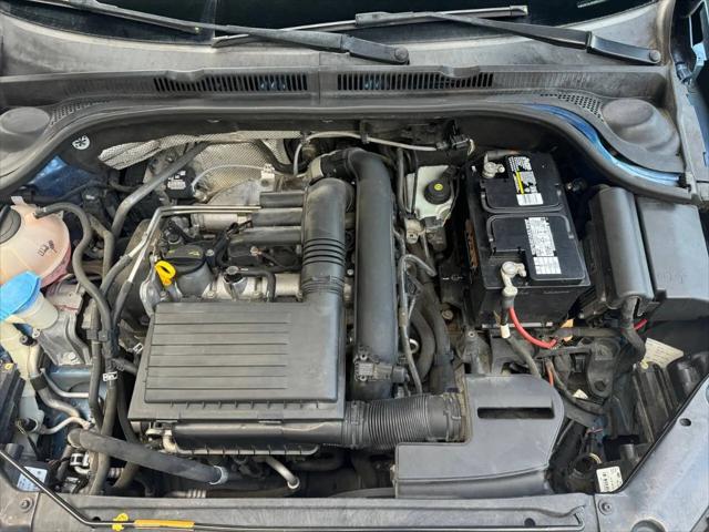 2016 Volkswagen Jetta 1.4T S
