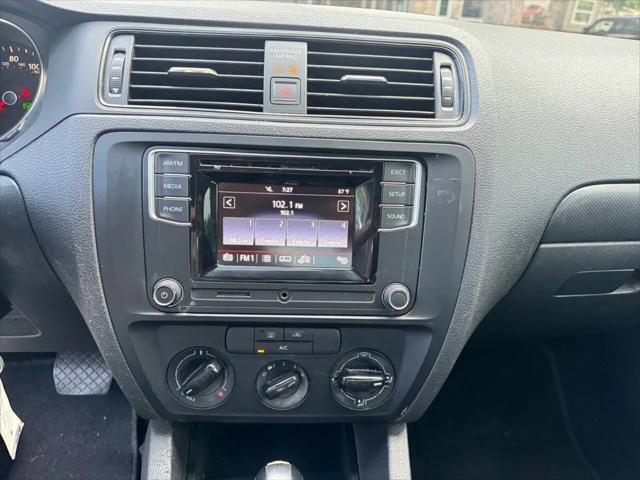 2016 Volkswagen Jetta 1.4T S