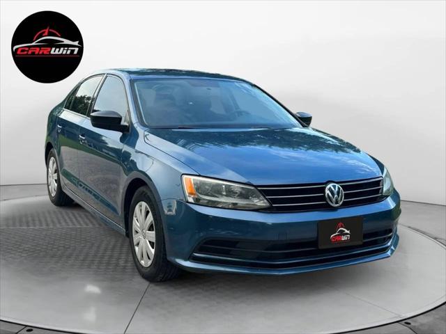 2016 Volkswagen Jetta 1.4T S for sale in Katy, TX