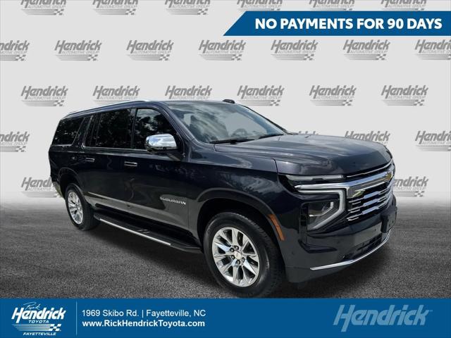 2025 Chevrolet Suburban 2WD Premier for sale in Fayetteville, NC