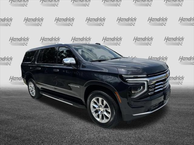 2025 Chevrolet Suburban 2WD Premier