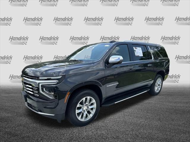 2025 Chevrolet Suburban 2WD Premier