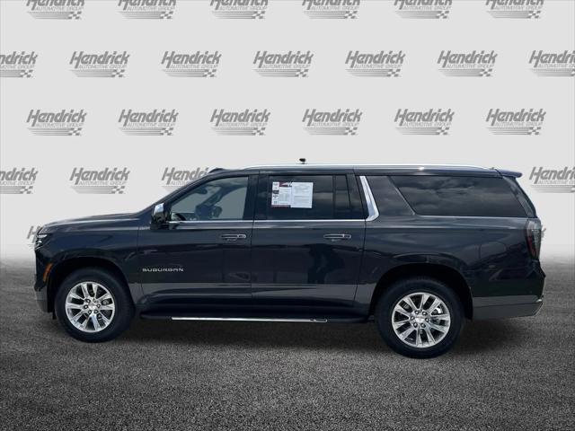 2025 Chevrolet Suburban 2WD Premier