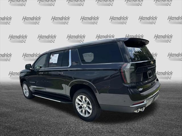 2025 Chevrolet Suburban 2WD Premier