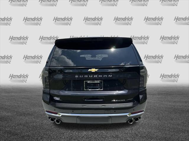 2025 Chevrolet Suburban 2WD Premier