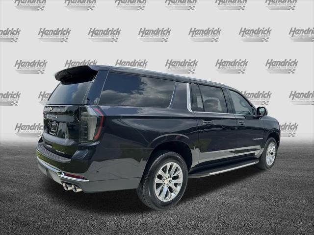 2025 Chevrolet Suburban 2WD Premier