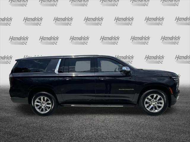 2025 Chevrolet Suburban 2WD Premier