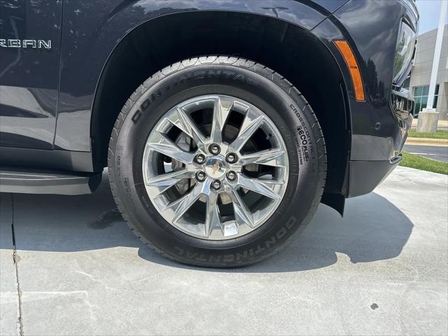 2025 Chevrolet Suburban 2WD Premier