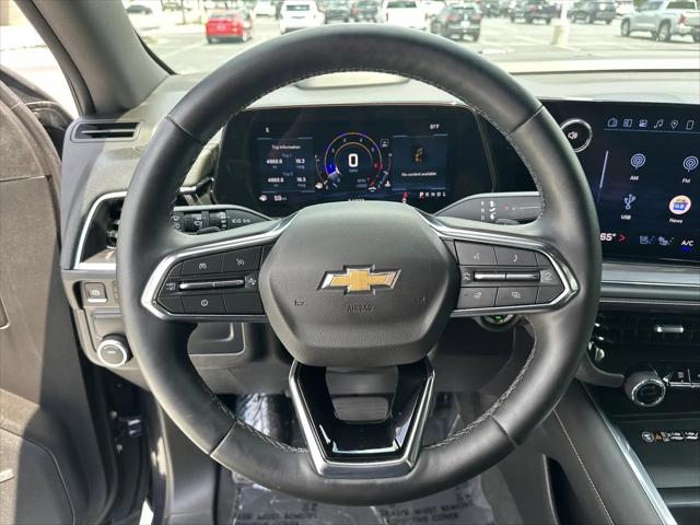 2025 Chevrolet Suburban 2WD Premier