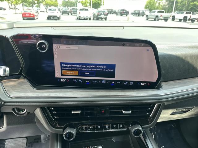 2025 Chevrolet Suburban 2WD Premier
