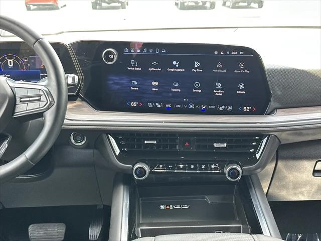 2025 Chevrolet Suburban 2WD Premier