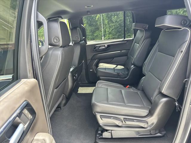 2025 Chevrolet Suburban 2WD Premier