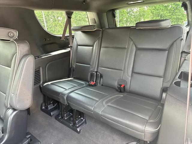 2025 Chevrolet Suburban 2WD Premier
