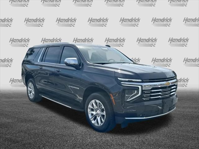 2025 Chevrolet Suburban 2WD Premier