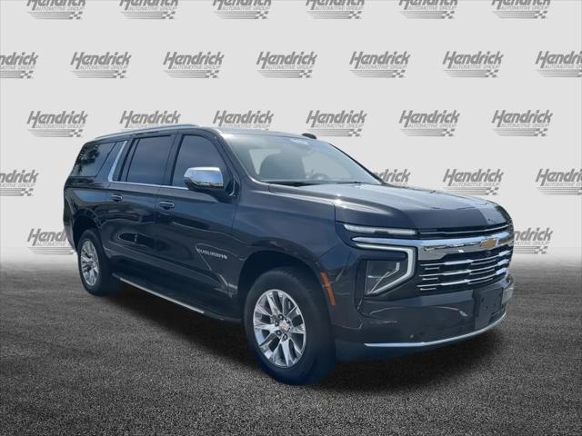 2025 Chevrolet Suburban 2WD Premier