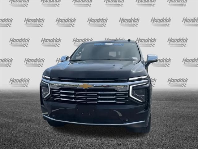2025 Chevrolet Suburban 2WD Premier